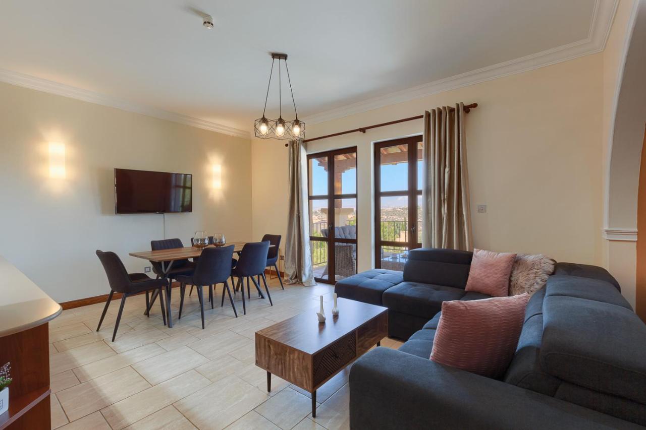 Aphrodite Hills Rentals - Apartments Kúklia Kültér fotó