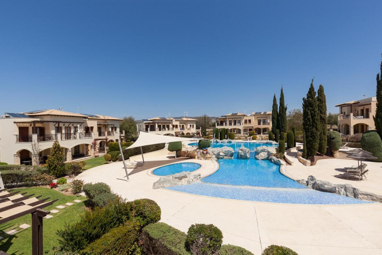 Aphrodite Hills Rentals - Apartments Kúklia Kültér fotó