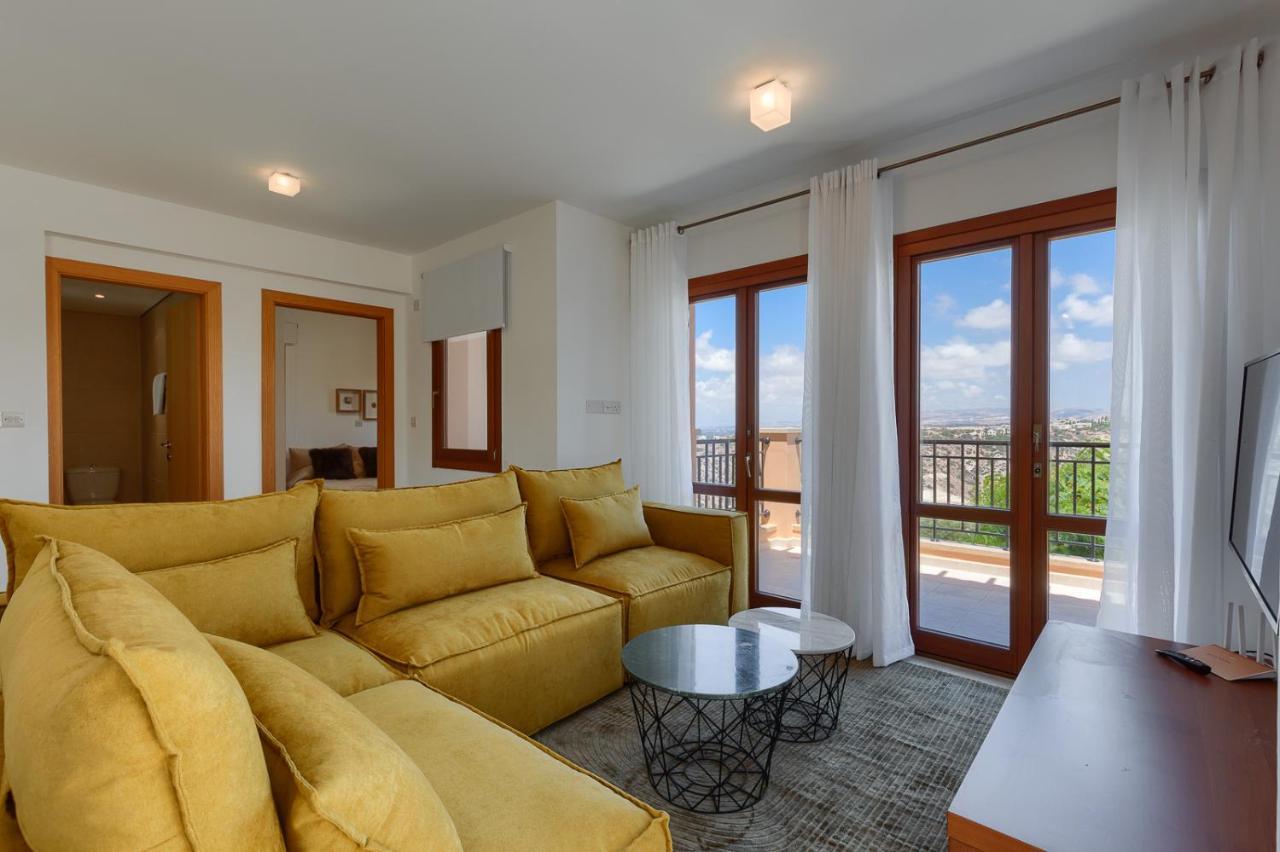 Aphrodite Hills Rentals - Apartments Kúklia Kültér fotó