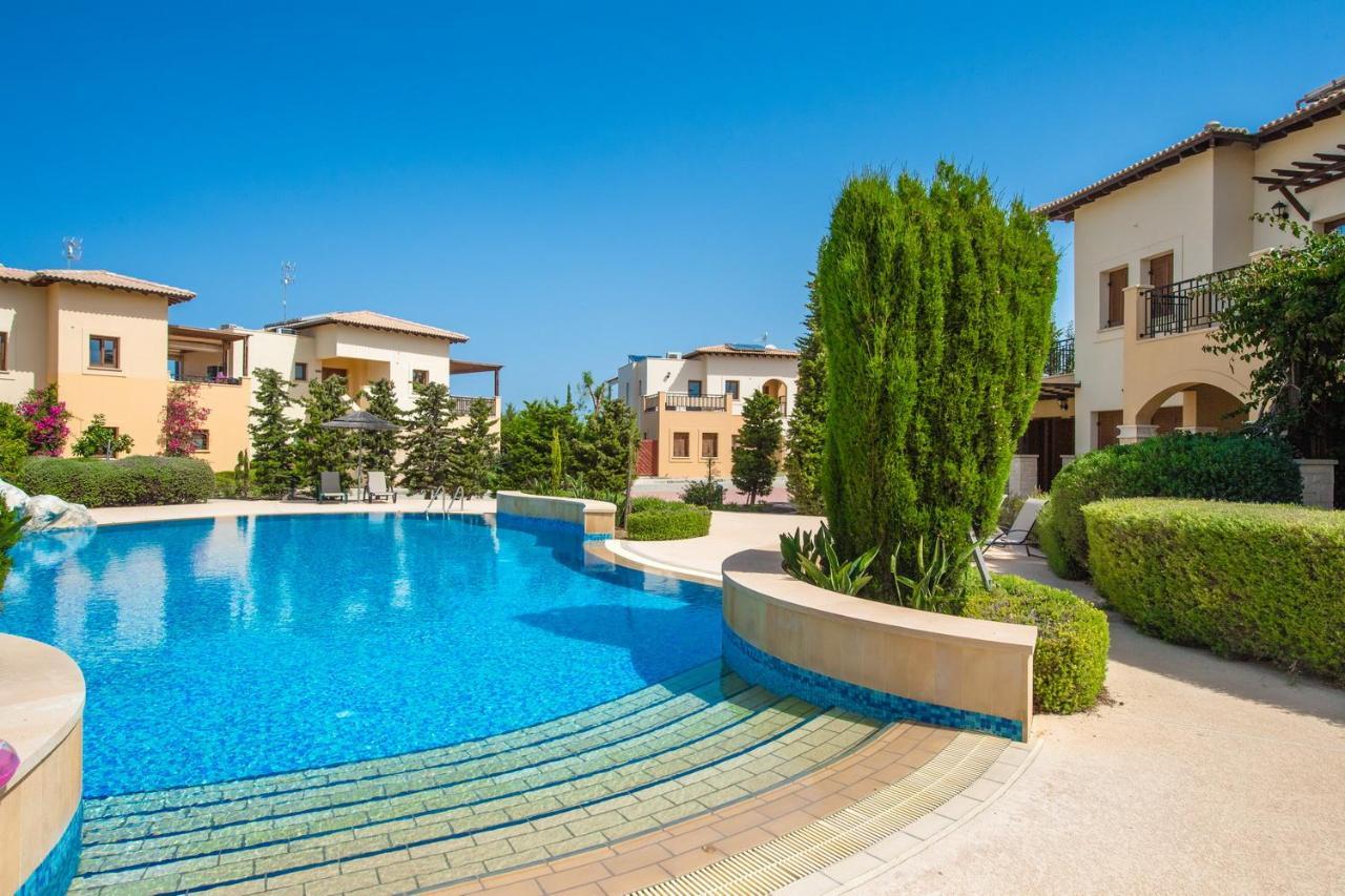 Aphrodite Hills Rentals - Apartments Kúklia Kültér fotó