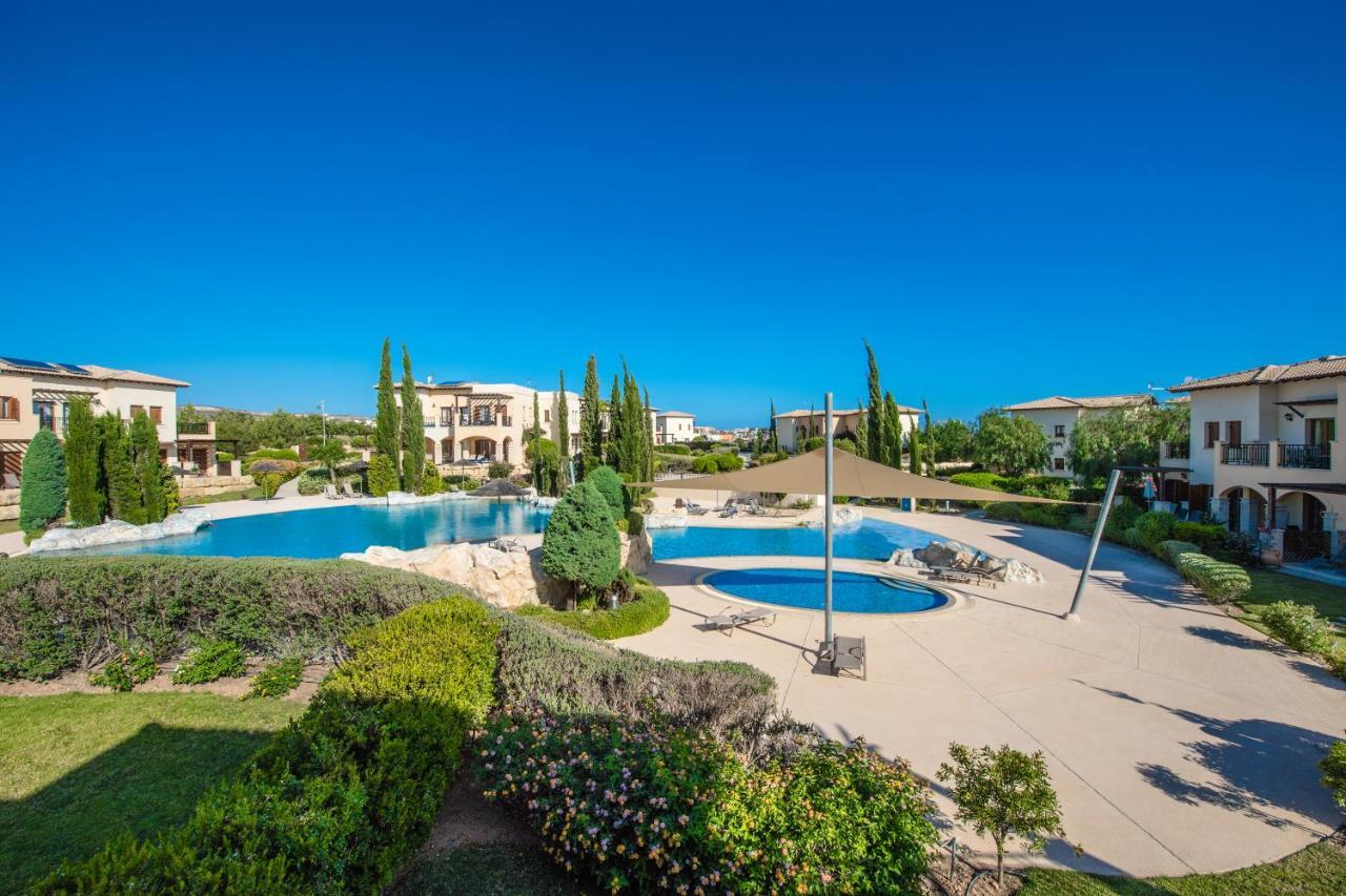 Aphrodite Hills Rentals - Apartments Kúklia Kültér fotó