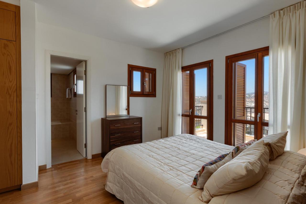 Aphrodite Hills Rentals - Apartments Kúklia Kültér fotó