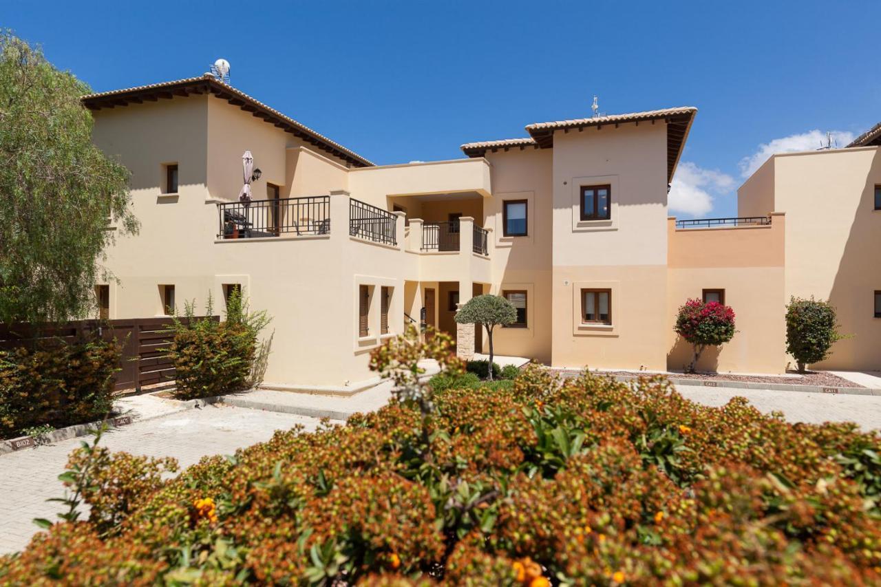 Aphrodite Hills Rentals - Apartments Kúklia Kültér fotó