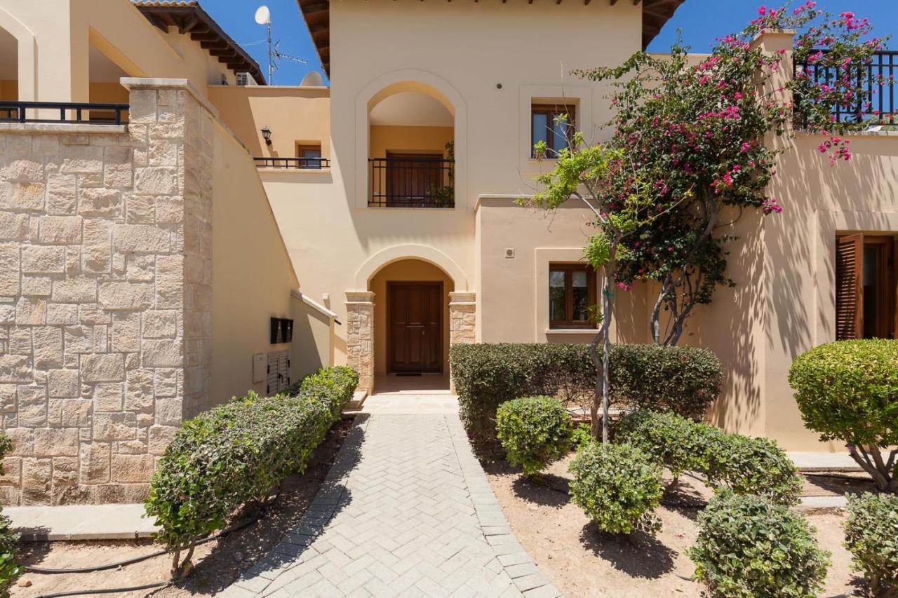 Aphrodite Hills Rentals - Apartments Kúklia Kültér fotó