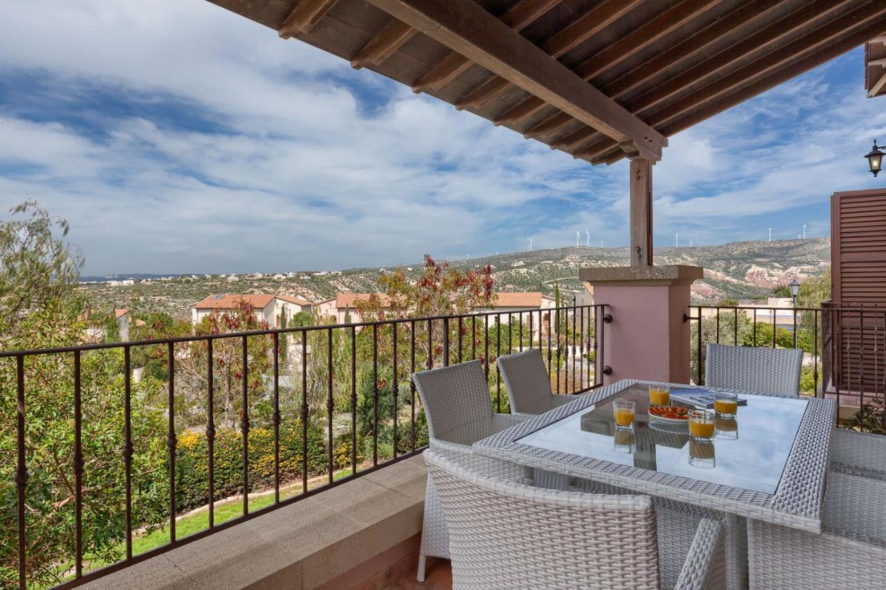 Aphrodite Hills Rentals - Apartments Kúklia Kültér fotó
