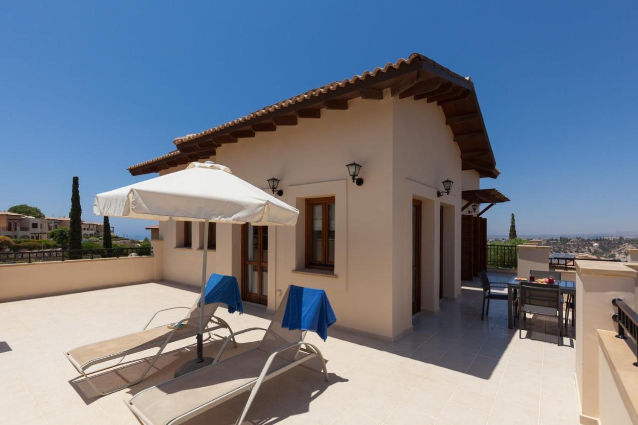 Aphrodite Hills Rentals - Apartments Kúklia Kültér fotó