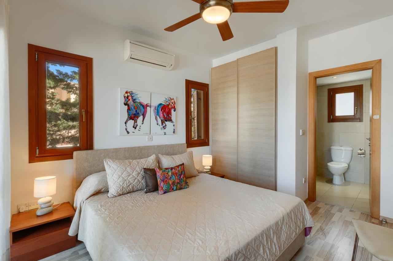 Aphrodite Hills Rentals - Apartments Kúklia Kültér fotó