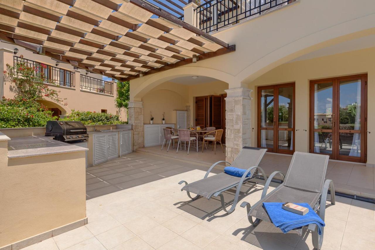 Aphrodite Hills Rentals - Apartments Kúklia Kültér fotó