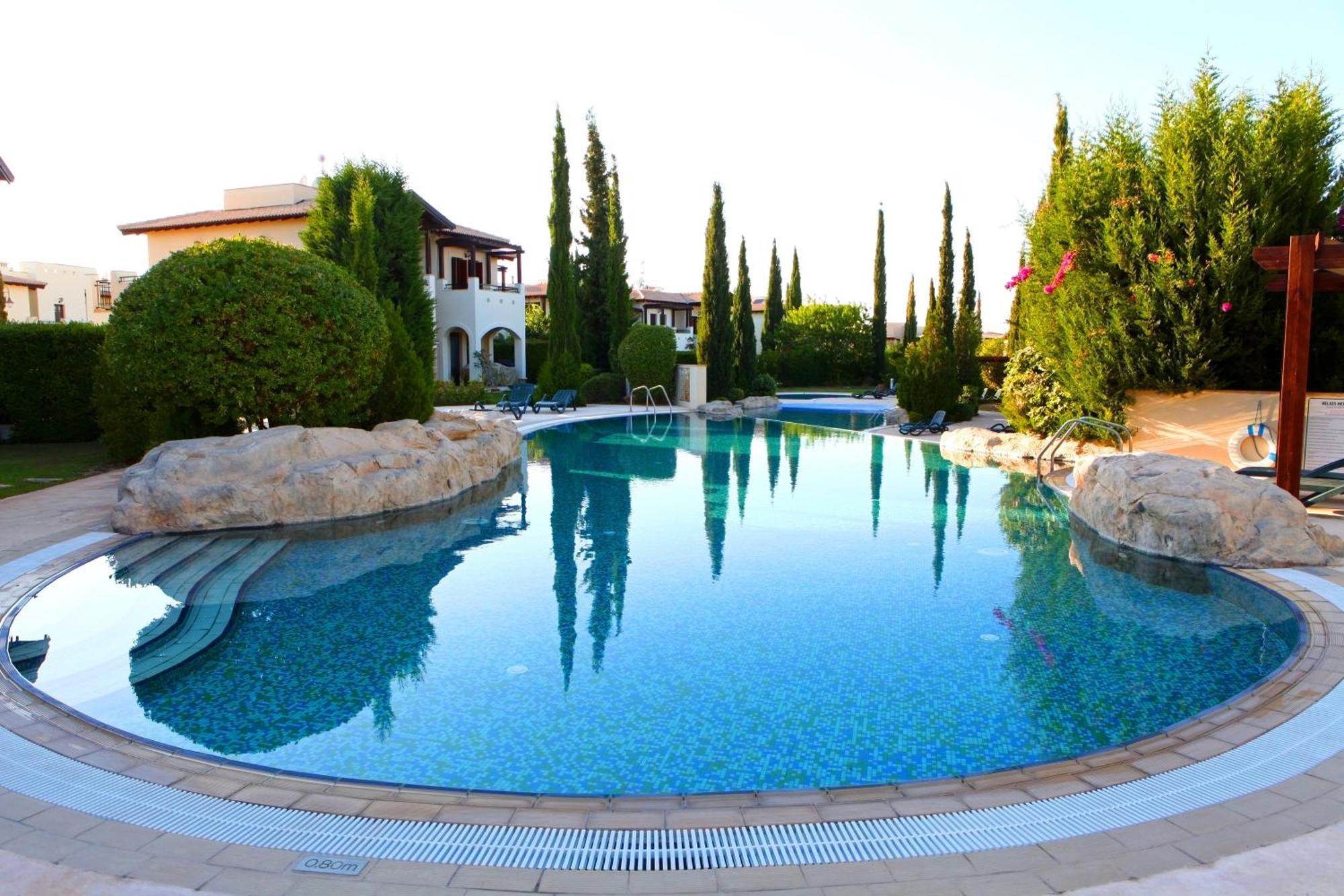 Aphrodite Hills Rentals - Apartments Kúklia Kültér fotó
