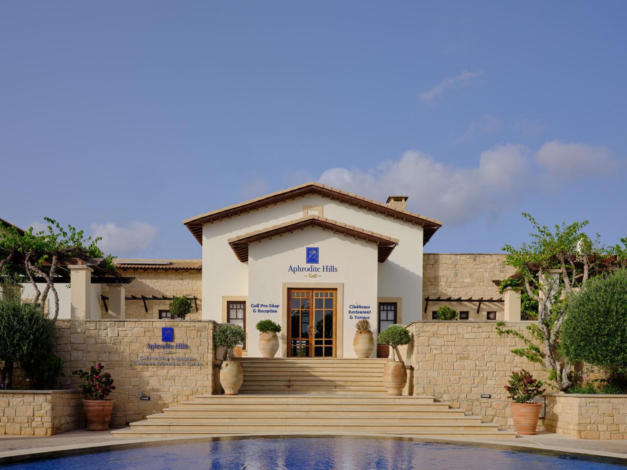 Aphrodite Hills Rentals - Apartments Kúklia Kültér fotó